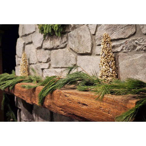 Primrue 25'' in. Fresh Pine Garland Wayfair